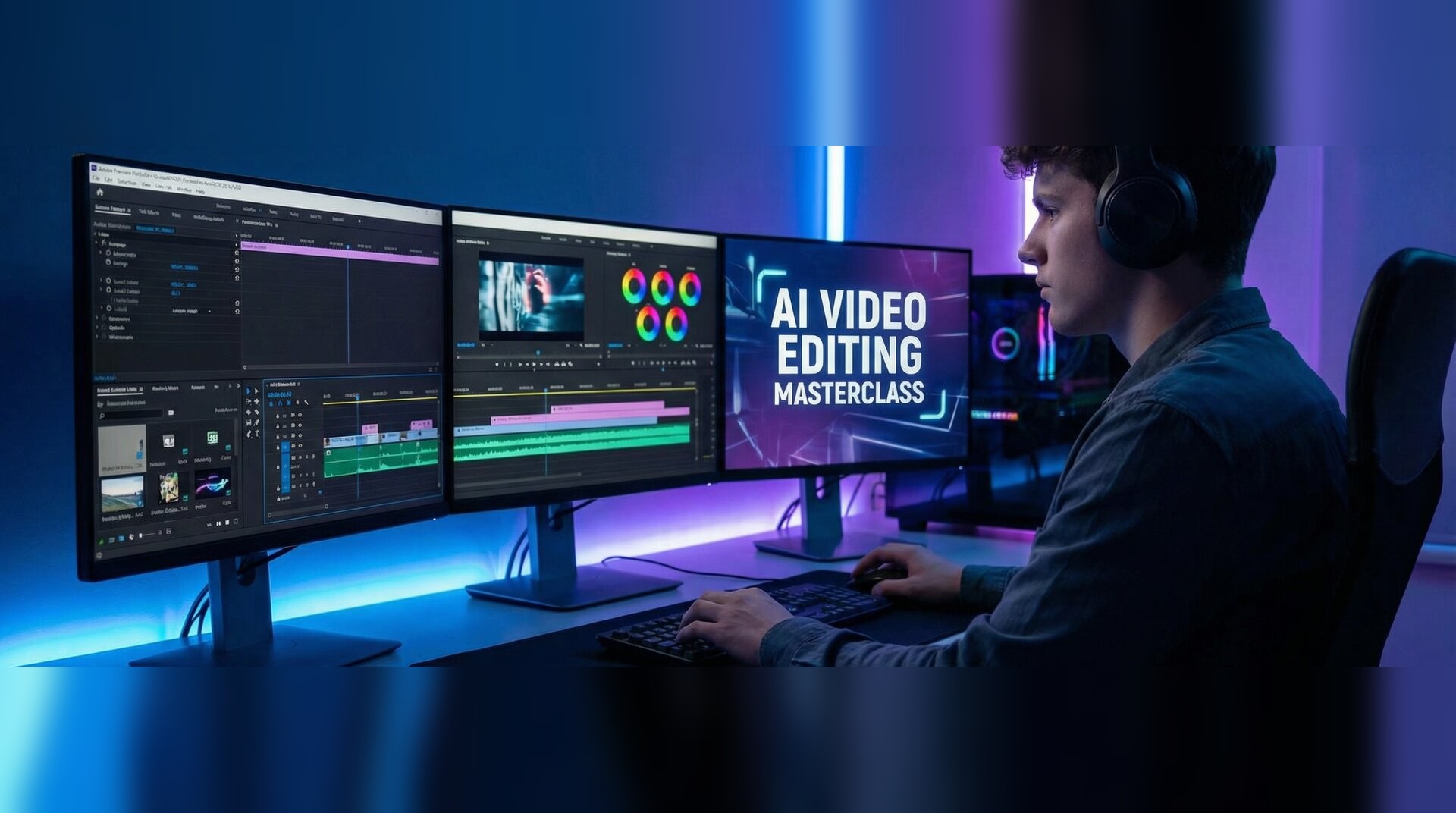 蝌蚪影视视频-AI视频剪辑技巧完全指南