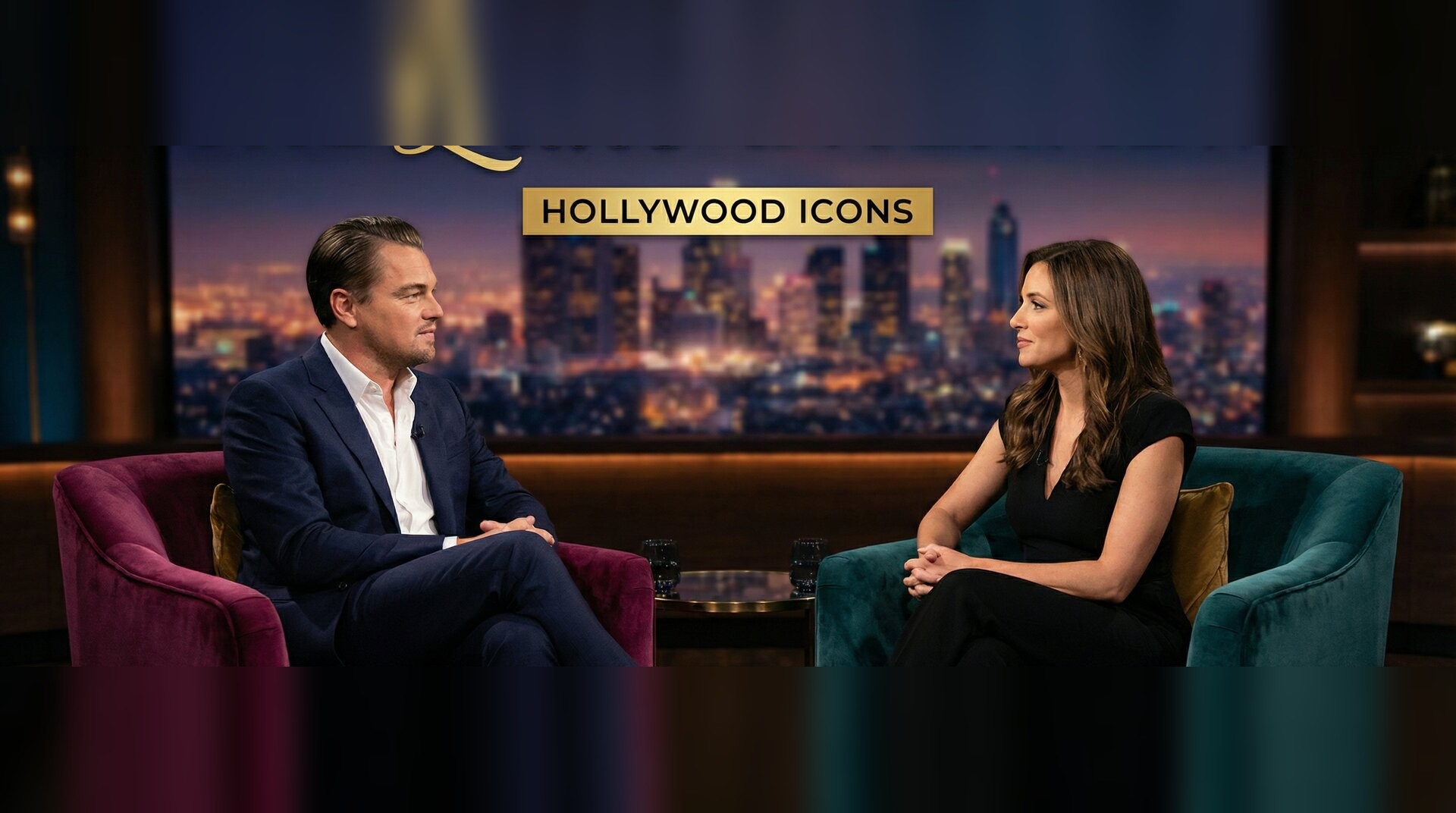 蝌蚪影视视频-明星专访深度对话节目