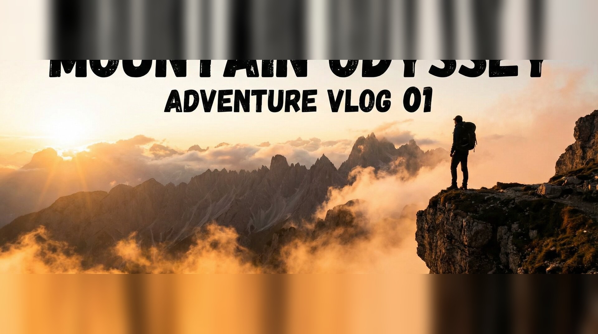 蝌蚪影视视频-云端之旅户外探险纪录