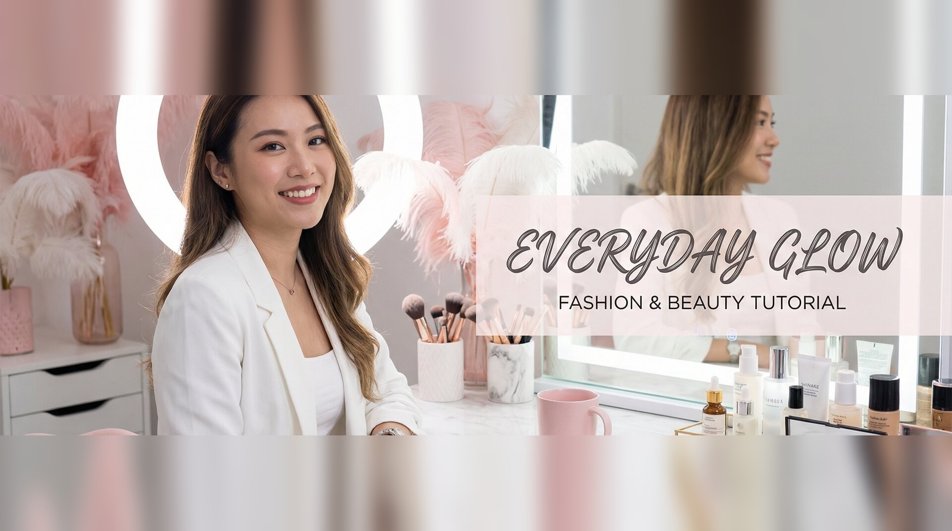 蝌蚪影视视频-日常妆容美妆教程分享