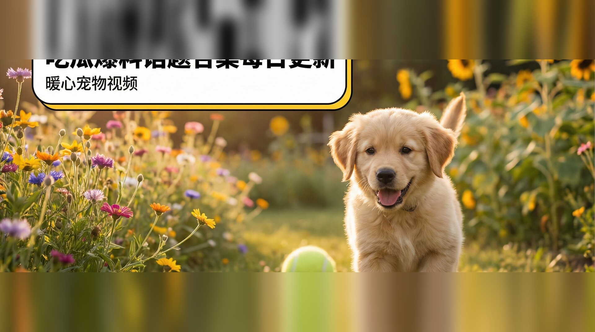 蝌蚪影视视频-萌宠日常可爱瞬间合集