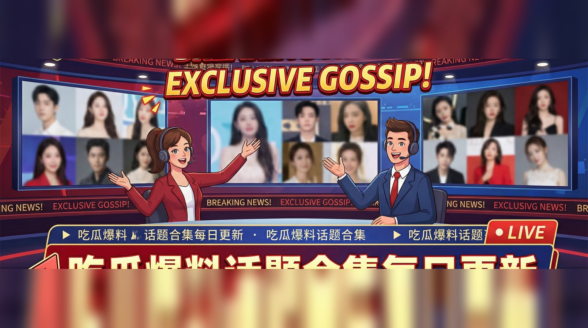 蝌蚪影视视频-娱乐圈八卦热点速递